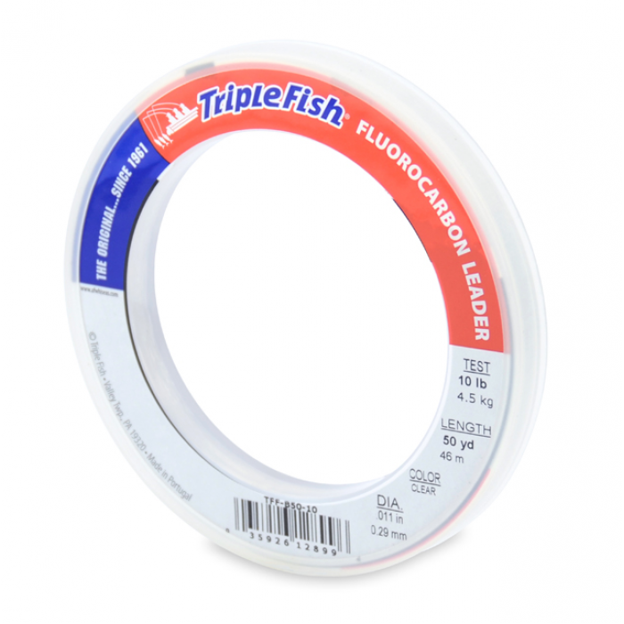 Fluorocarbon 10lbs 50yds