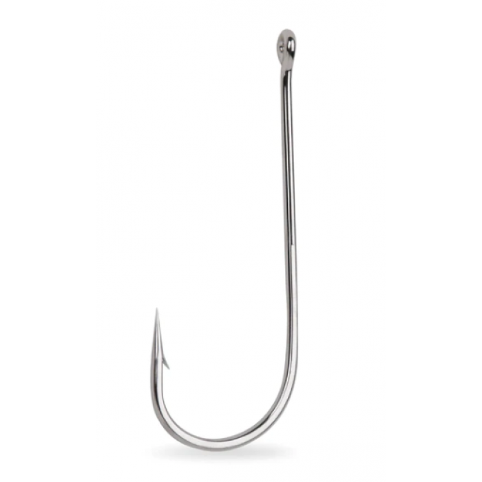 Mustad hameçon 32608 #4/0 black nickel - Qté 25