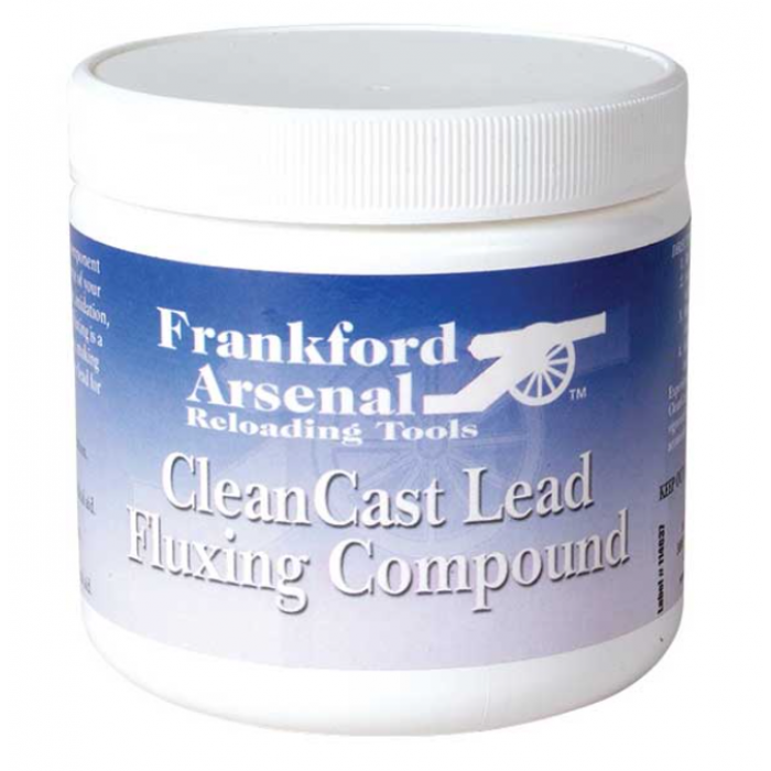 10-2269 / Clean cast lead fluxing compound 1lb