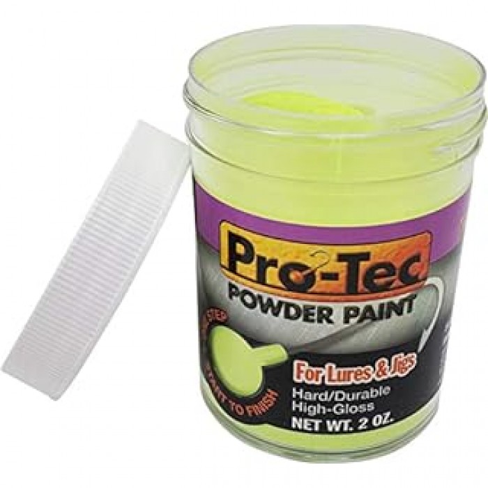 Peinture en poudre Super Glow 16oz