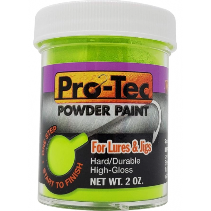 Peinture en poudre 16oz