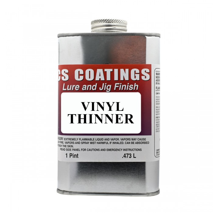 Peinture vinyl Thinner 1oz